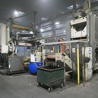 Cold Chamber Die Casting Cell-Idra - Image 8