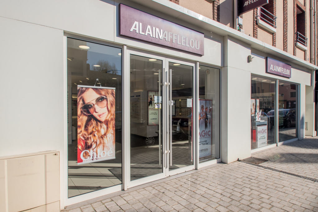 Magasin Opticien 39 rue du Docteur Oursel 27000 ÉVREUX