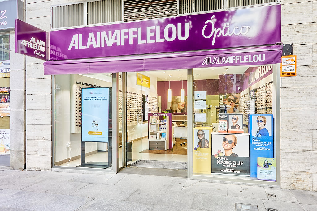 Tienda Óptico C/TRINIDAD 9 45600 TALAVERA DE LA REINA