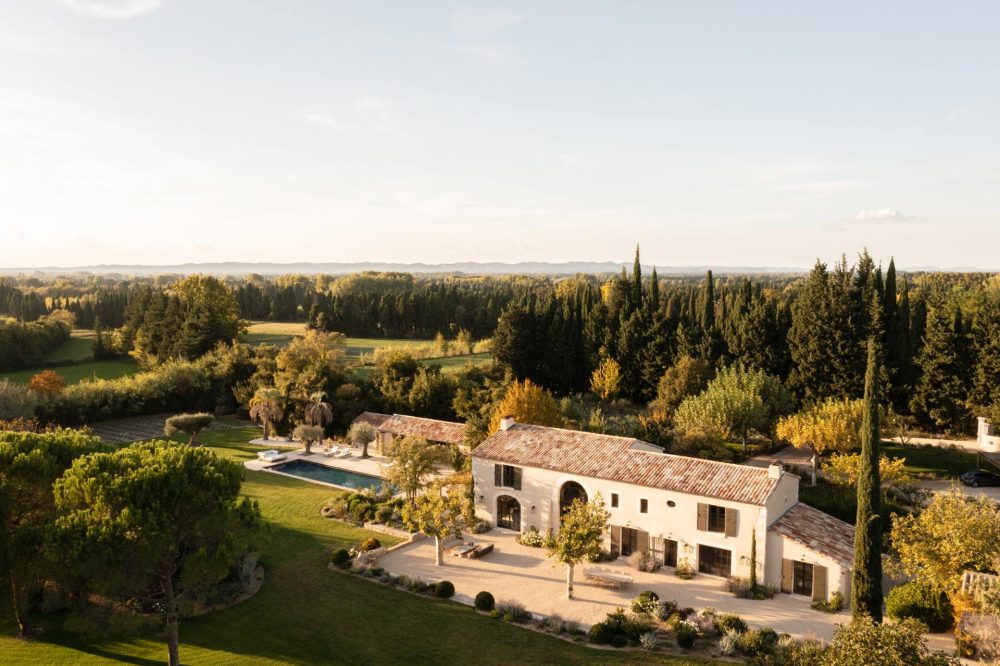 Photographs of Mas de l’Etoile villa in Provence - Image 37 of 39