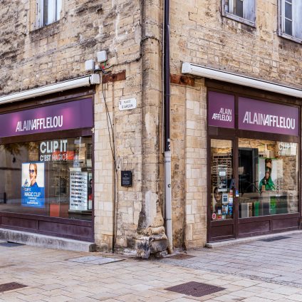 Magasin Opticien 54 rue de la République 25300 PONTARLIER