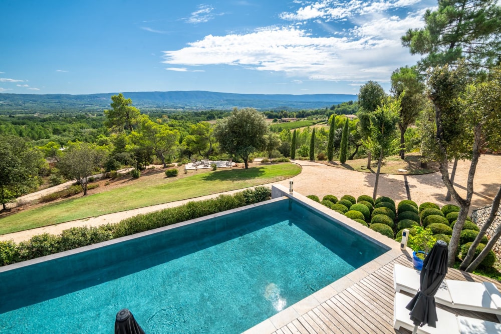 Photographs of Villa Infinity villa in Provence - Image 2 of 57