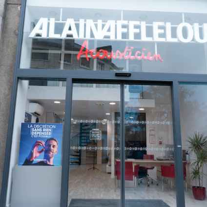 Magasin audioprothesiste 26 place du Général de Gaulle 45000 ORLÉANS