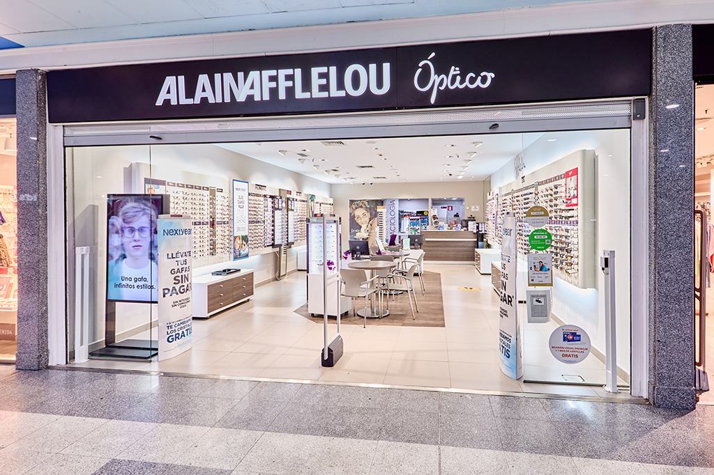 Tienda Óptico C.C. CARREFOUR EL PASEO - CTRA. MADRID-CADIZ  KM 653 11500 PUERTO DE SANTA MARIA exterior