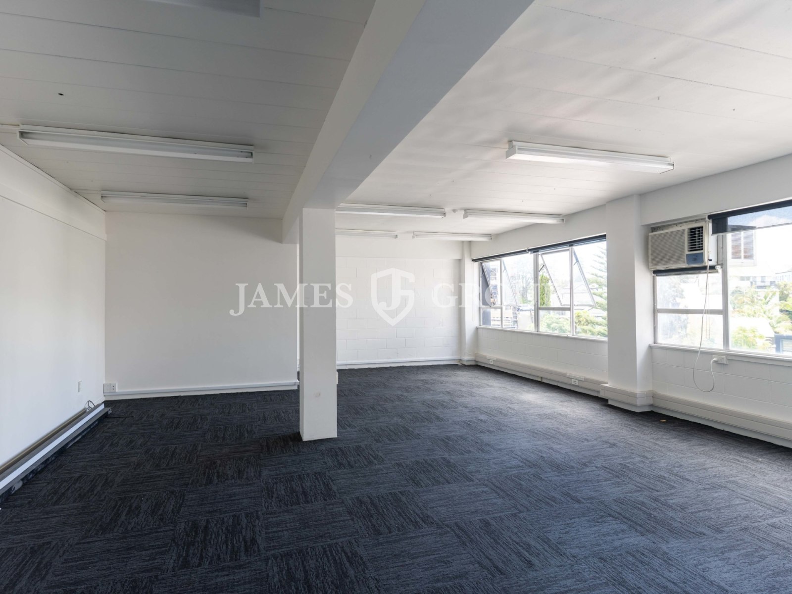 Functional 60m² Office In Parnells Hub