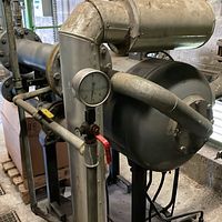 Compressor with Air Dryer-Atlas Copco - Image 7