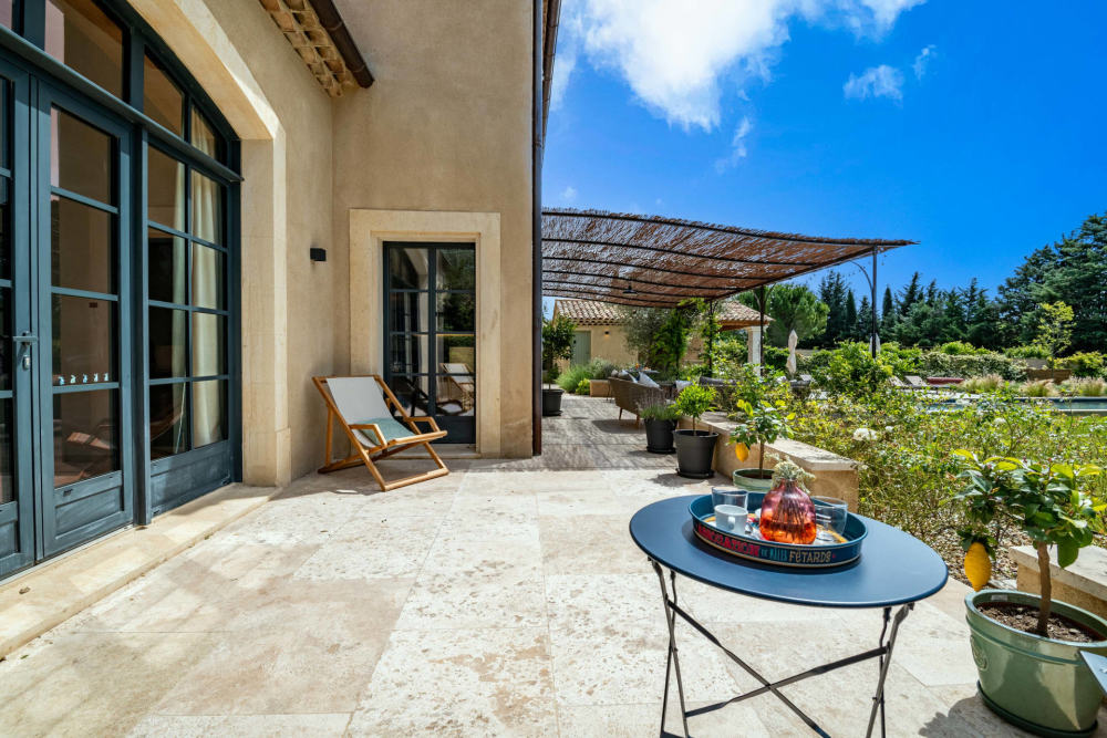 Photographs of Mas Mirabelle villa in Provence - Image 35 of 43
