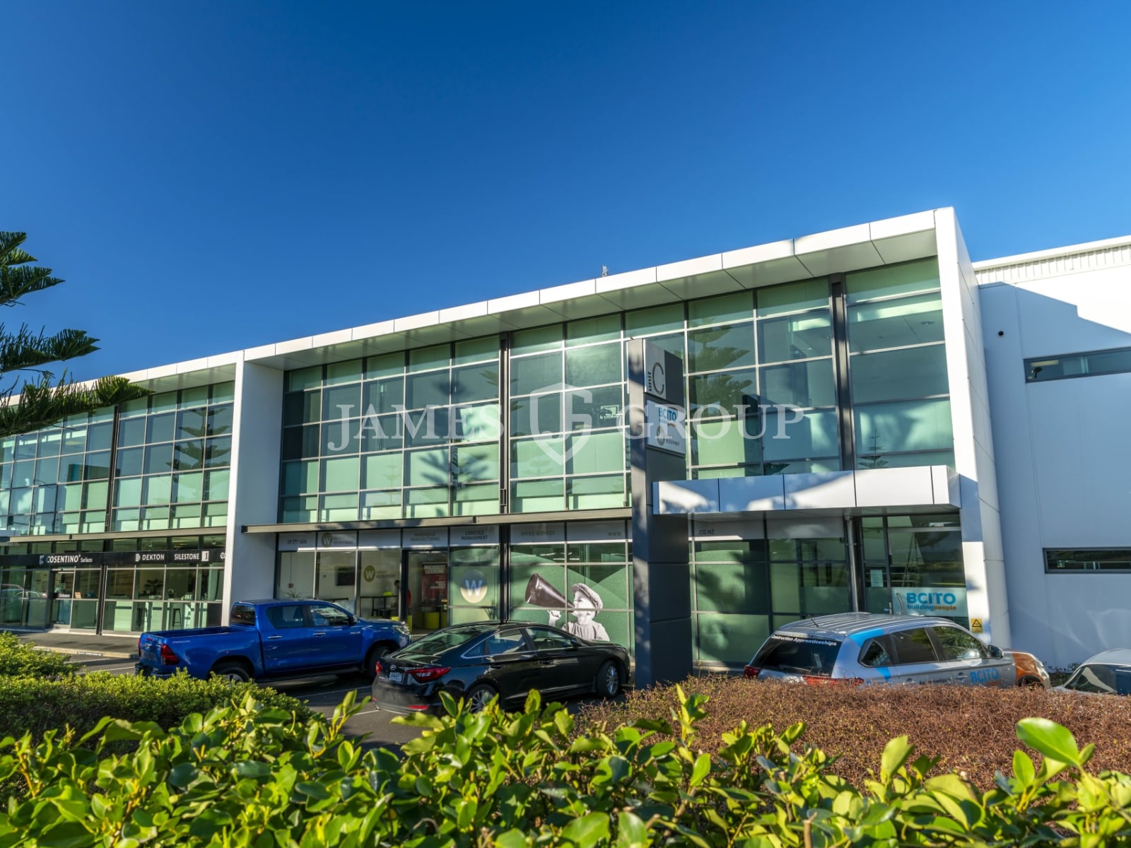 Premium Industrial Opportunity In East Tamaki
