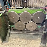 Edge Cutting "Dressing" Line-AB DELLNER MALMCO/ MASKINSYSTEM/ CDUST - Image 14