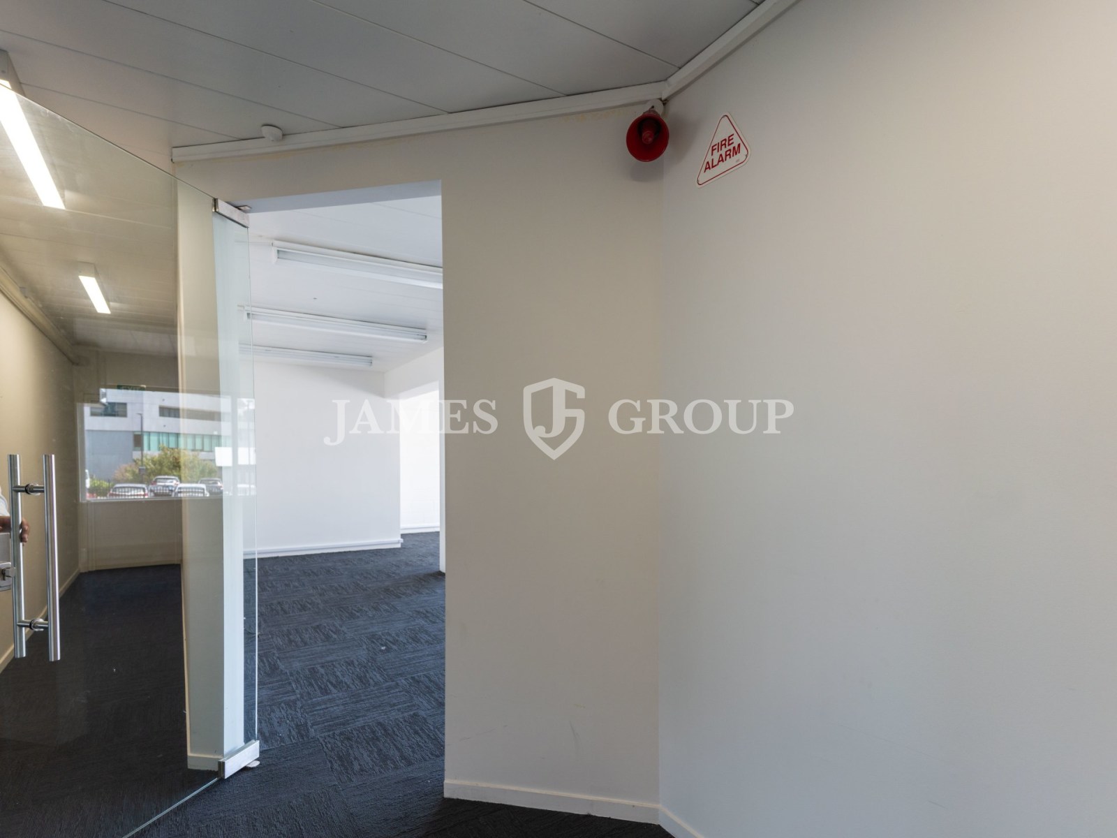 Functional 60m² Office In Parnells Hub