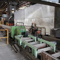 350.000-400.00 TPY Rolling Mill-Danieli - Image 2
