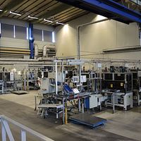 Assembly Line-Siemens Bosch - Image 2