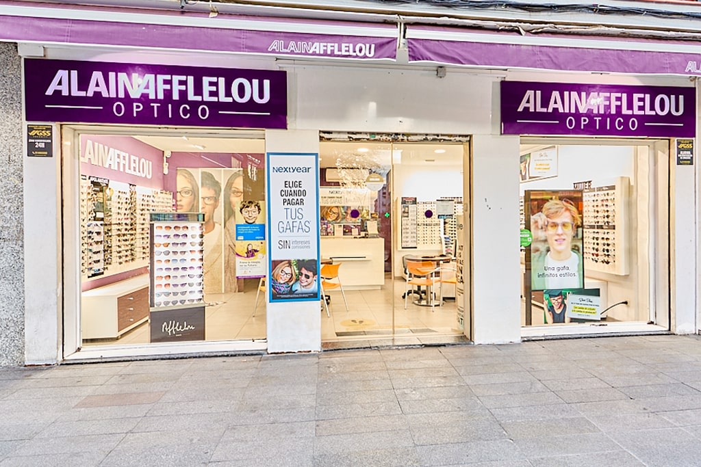 Tienda audiólogo C.C. MADRID XANADU-L318A-BAJA-VIA A-5 SALIDA 22:ARROYOMOLINOS 28939 MADRID