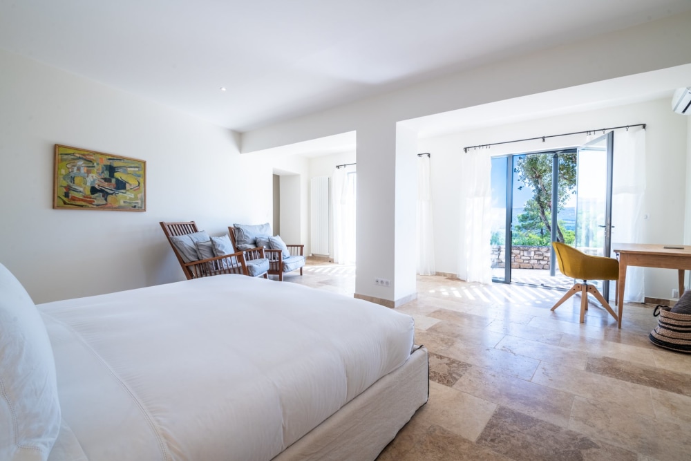 Photographs of Villa Infinity villa in Provence - Image 22 of 57