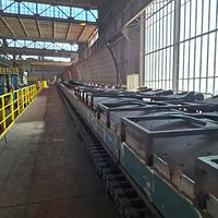 High Speed Wire-Rod & Bar-in-Coil Rolling Mill-‘SMS-PRIMETALS-DANIELI’ - Image 26