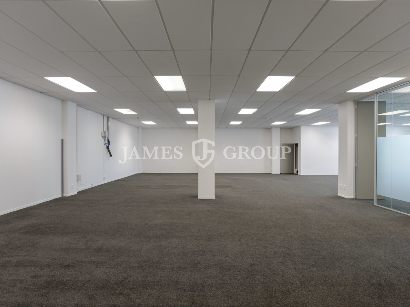 Versatile Office Space In Eden Terrace