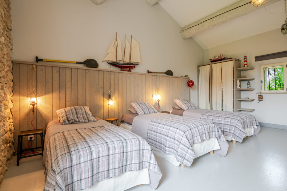 Photographs of Mas de Velorgues villa in Provence - Image 34 of 58