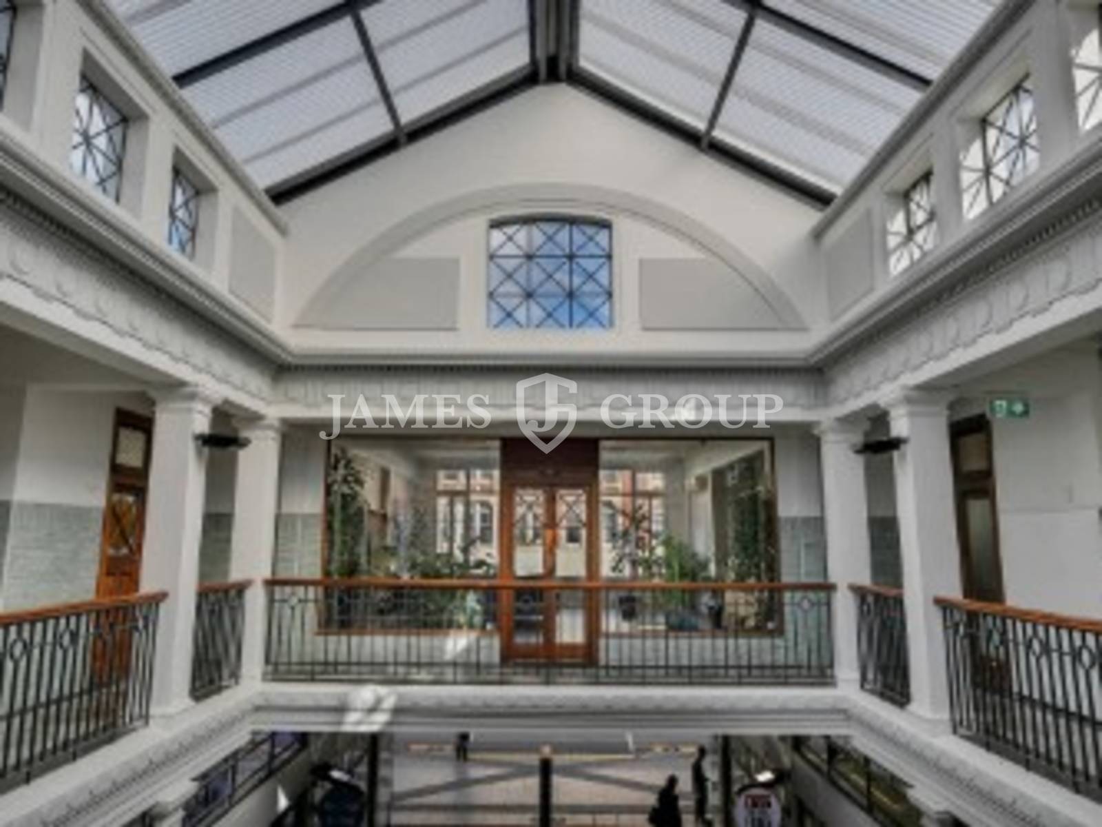 Character Office Space In St Kevins Arcade