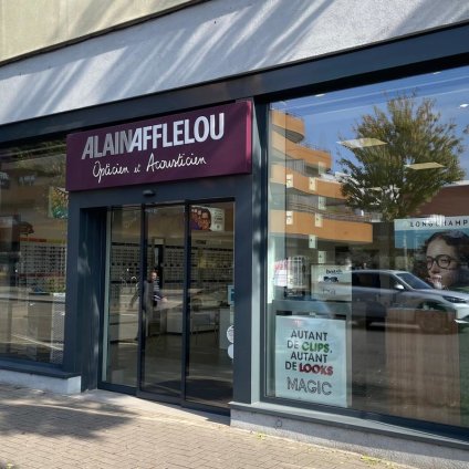 Magasin audioprothesiste 140 route de Bischwiller 67300 SCHILTIGHEIM