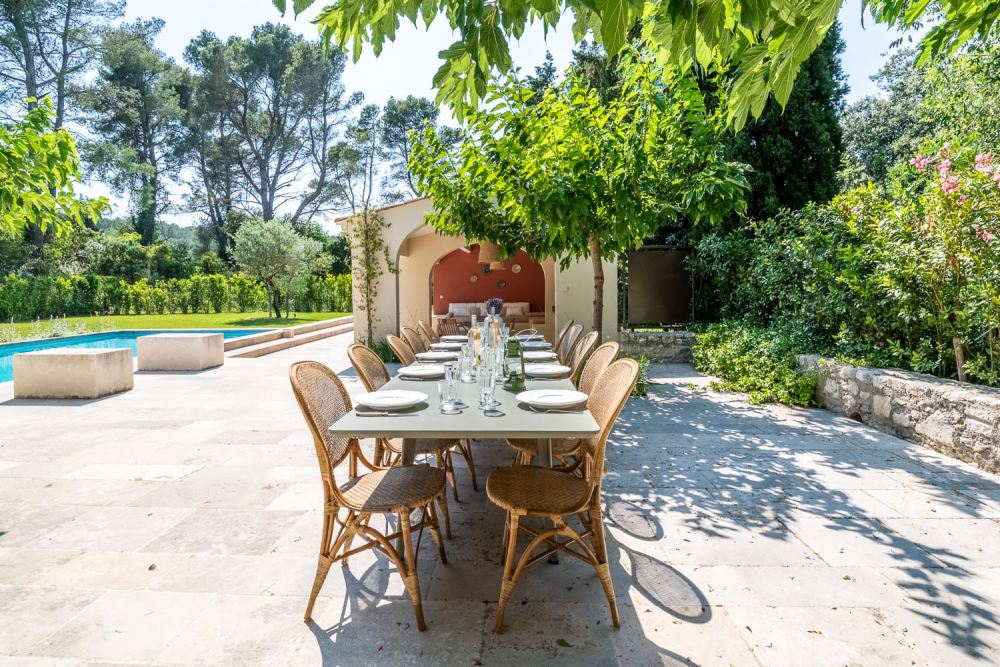 Photographs of Villa Notre Dame villa in Provence - Image 33 of 36