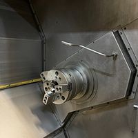 CNC Turning & Milling Center-DMG - Image 12