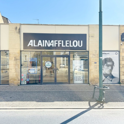 Magasin Opticien 17 avenue Thiers 24200 SARLAT