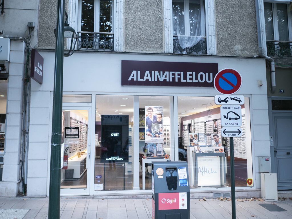Magasin Opticien 24 avenue de la Résistance 93340 LE RAINCY