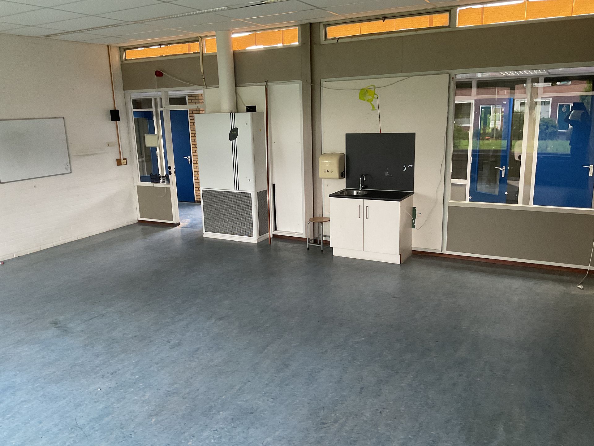 Werkruimte in Krimpen a/d IJssel