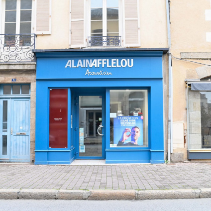 Magasin audioprothesiste 5 rue des États 35600 REDON