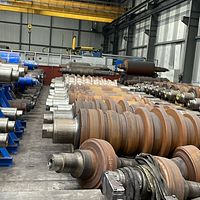 BDM - Breakdown Mill Rolls and Guiding Equipment-DANIELI - Image 3