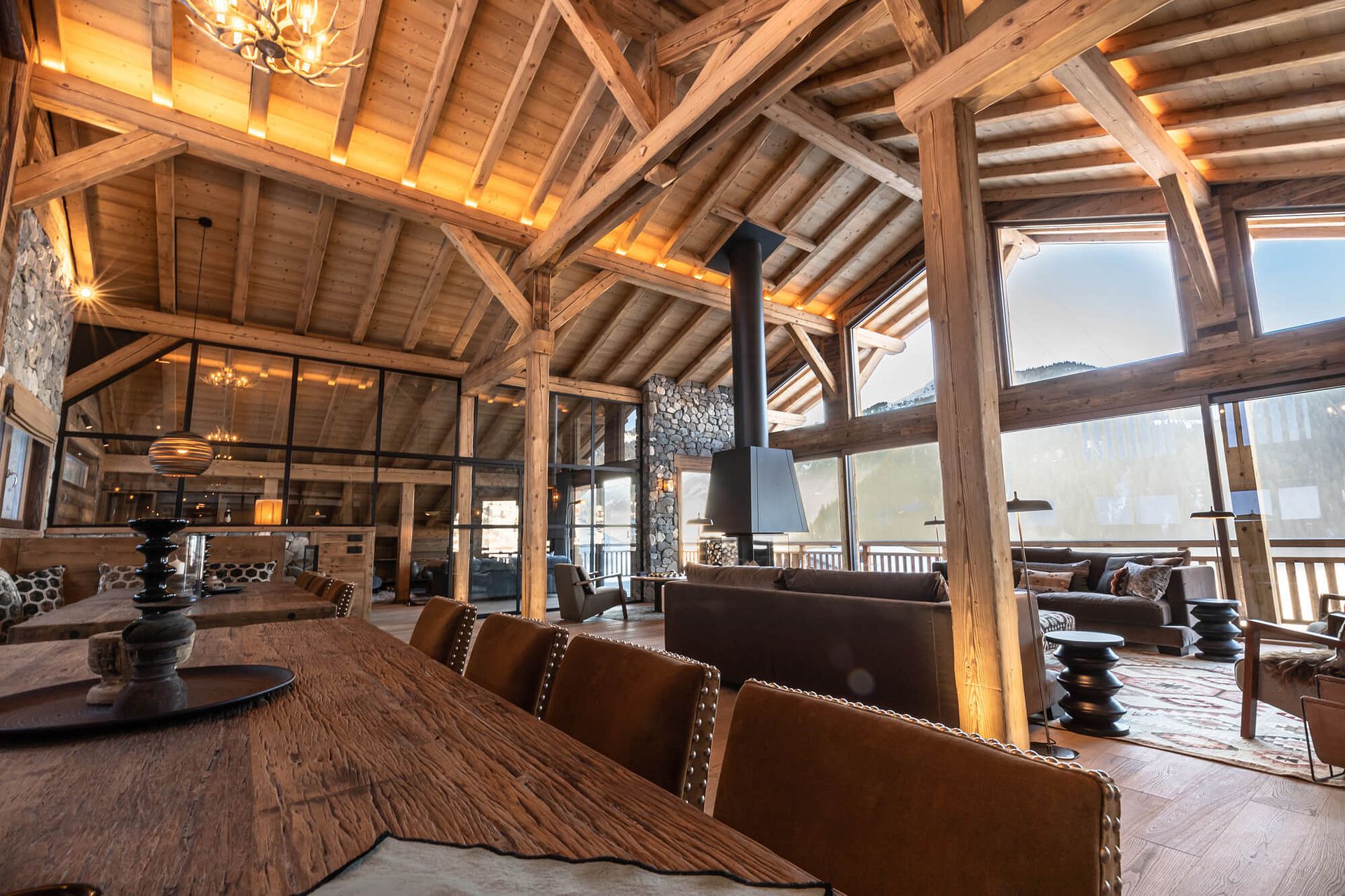 4 bed Chalet For Sale in Portes du Soleil, French Alps