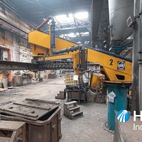 3 / 10to Sand Mixer-Woehr - Image 6
