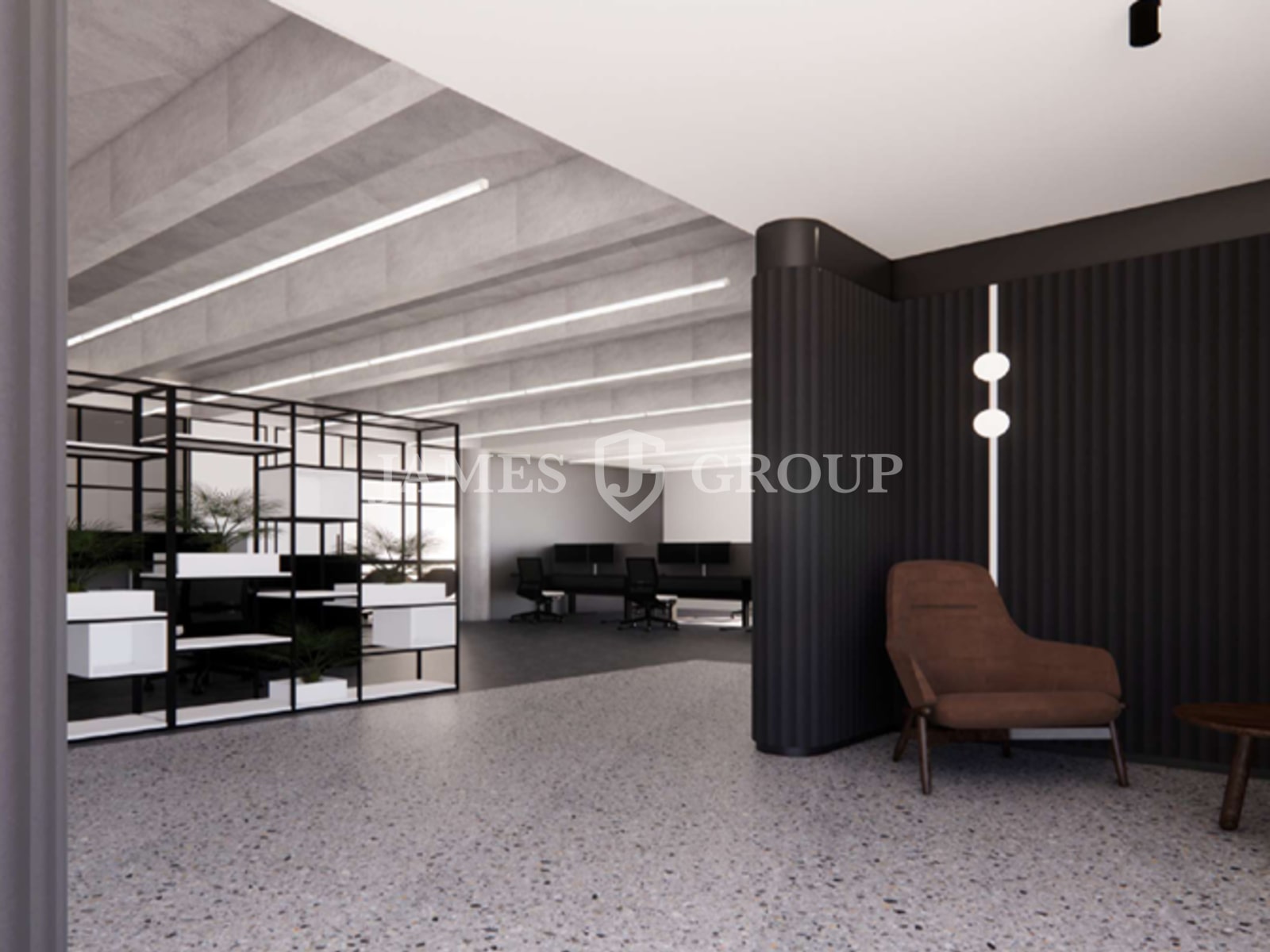 Ready-to-occupy Office In Prime Ellerslie Spot