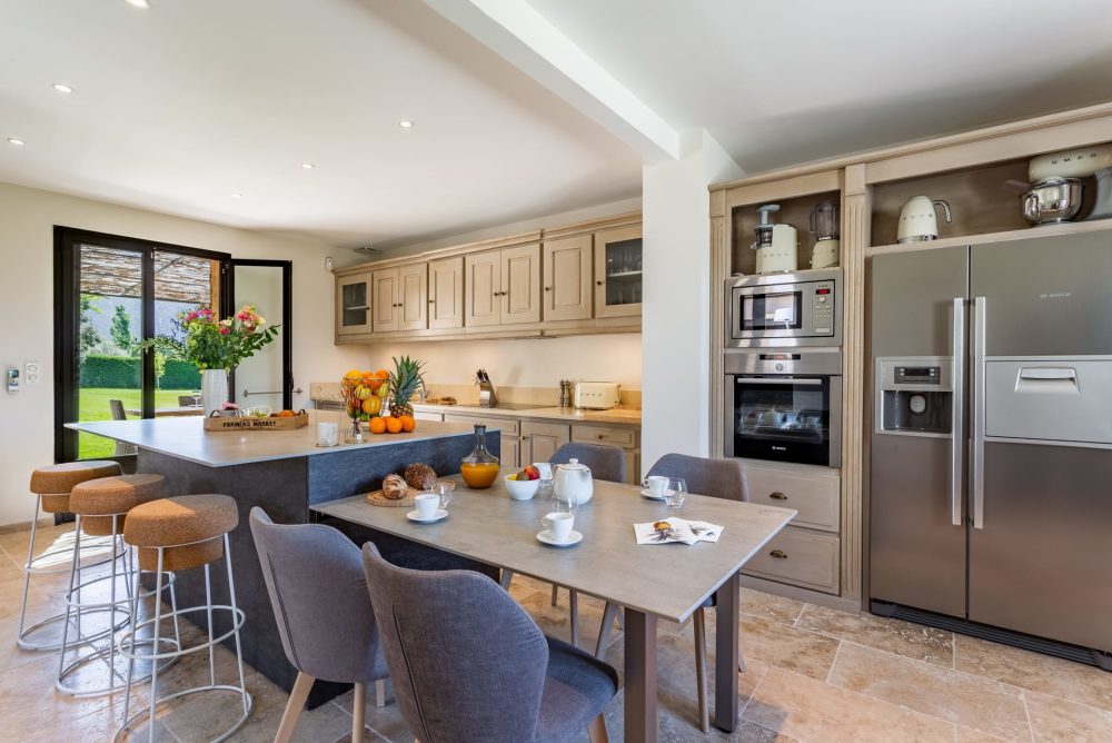 Photographs of Villa Plenitude villa in Provence - Image 5 of 36