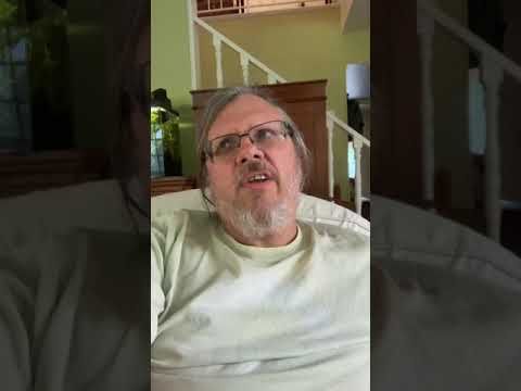 Video short: maybe it is the right path — another reason we minister