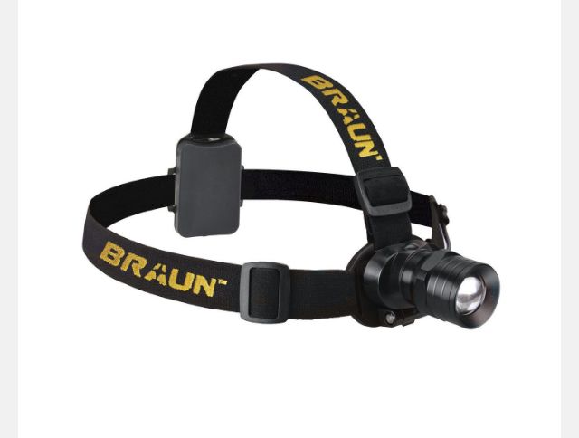 Swivel LED Headlamp 310 Lumen