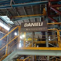500.000 tpy Rolling Mill-Danieli - Image 3