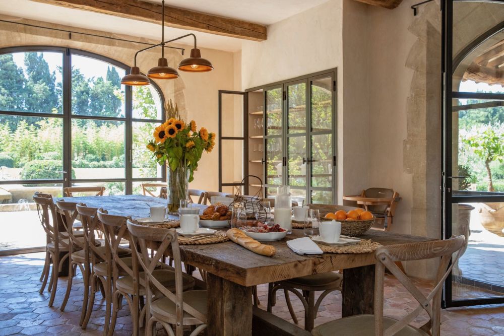 Photographs of Domaine des Murmures villa in Provence - Image 12 of 52