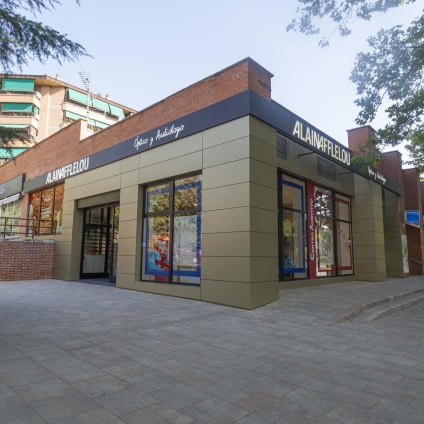 Tienda audiólogo Sector descubridores, 47 28760 Tres Cantos