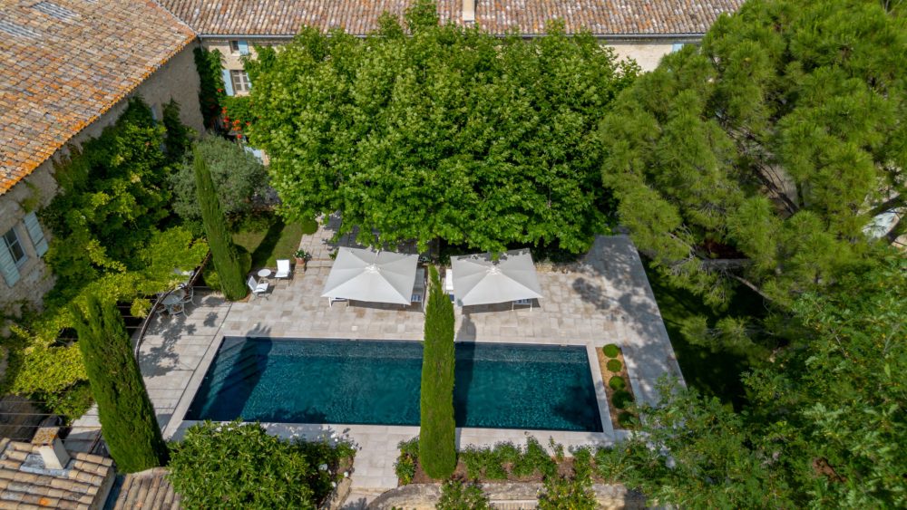 Photographs of Mas Hortensia villa in Provence - Image 16 of 46