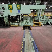 20-Hi Sendzimir Reversing Cold Strip Mill-'MANNESMANN DEMAG SACK' - Image 4
