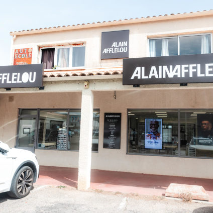 Magasin Opticien Zone commerciale La Carbonnière C.C. Casino 30190 LA CALMETTE