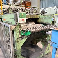 Narrow Strip Continuous Annealing and Straightening Line No.2-"MAX SIEVERT MASKINSYSTEM AKV" - Image 7