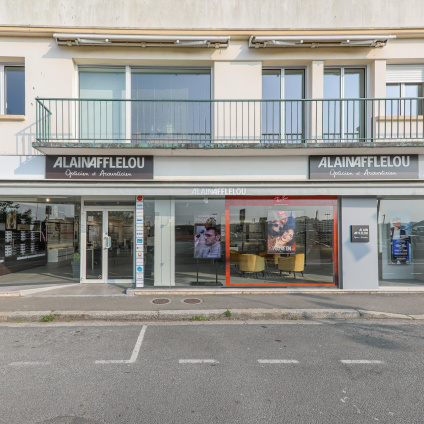 Magasin Opticien 3 quai Carnot 29900 CONCARNEAU