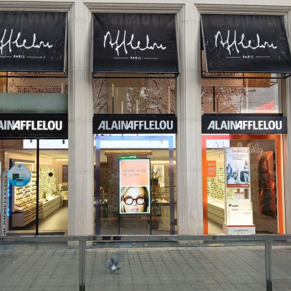 Tienda Óptico Ronda de Sant Antoni 4 08001 Barcelona