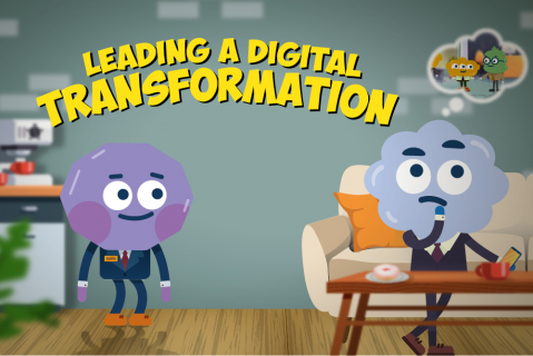 Leading a Digital Transformation
