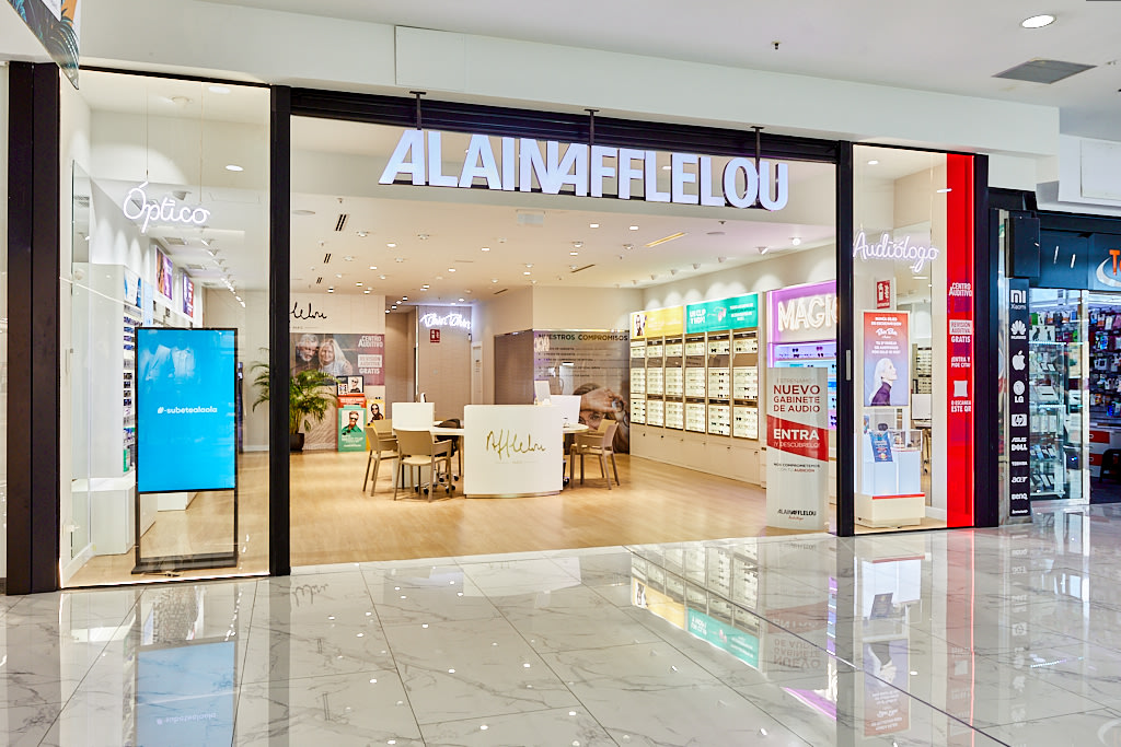 Tienda audiólogo C.C. L'Aljub - C/ Jacarilla, 7 03205 Elche