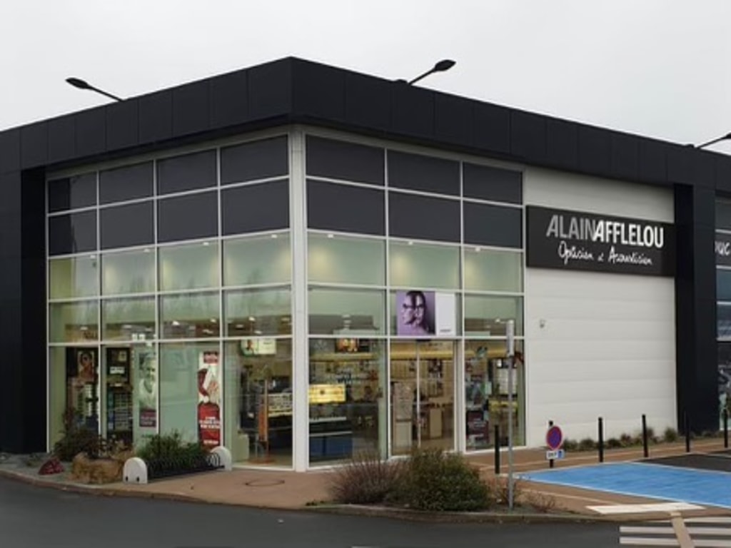 Magasin audioprothesiste 35 avenue Edmond Michelet 49300 CHOLET extérieur