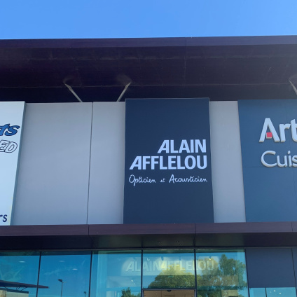 Magasin audioprothesiste Carrefour des 4 Chemins 83130 LA GARDE