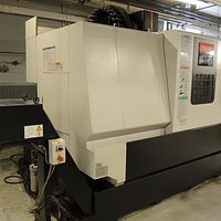 CNC Vertical Machining Centre-Mazak - Image 3